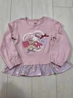 キムラタン　クーラクール　トップス100