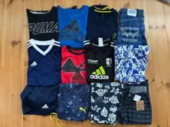 男の子160 スポーツまとめ売り（PUMA, adidasなど）