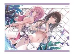 送料無料☆レゼ マキマ/原作扉絵 限定品 ノート＆コースター