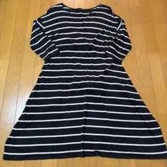 MUJI ワンピース