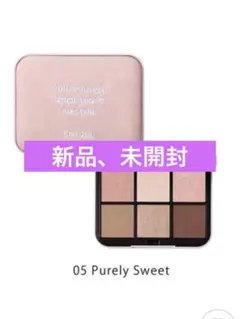 SNIDEL BEAUTY アイシャドウパレット 05 Purely Sweet