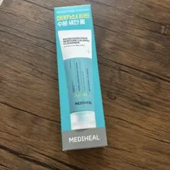 メディヒール　マデカソサイドクレンザー　洗顔料