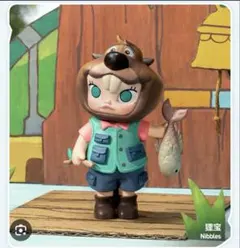 POPMART ポップマート ZootopiaxMolly Nibbles