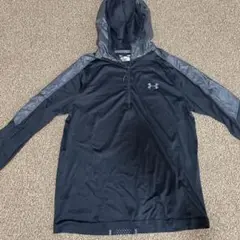 Under Armour ColdGear フード付きジャケット　　ランニング