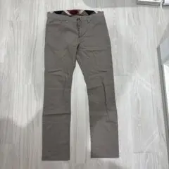 ブラックレーベル　パンツ