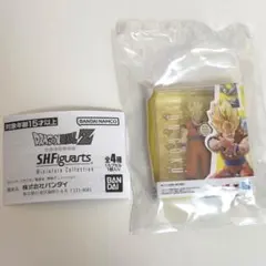 【孫悟空】ドラゴンボール S.H.フィギュアーツ ミニチュア コレクション