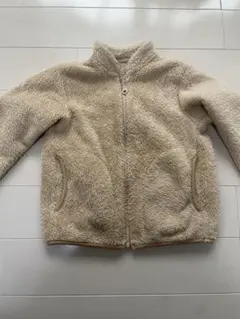 ユニクロ　フリース　100 キッズ