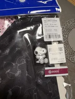 スイムキャップ　　　スヌーピー柄