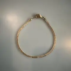 ヴィンテージ　ゴールドブレスレットのサムネイル