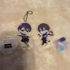 にじさんじ 剣持刀也 アクスタ ろふまお