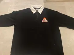 【MEMORY】バブちゃん ワイド ハーフジップ POLO