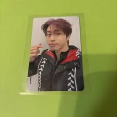 StrayKids Hollow 幕張 会場限定 トレカ　2／1 オフイベ