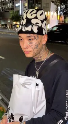ラブ上等 たいちゃん着用 サングラス