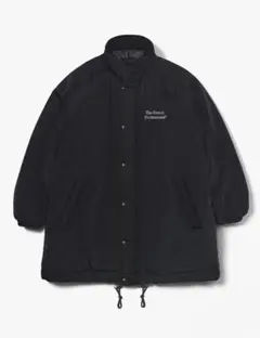 Ennoy PADDED NYLON BENCH COAT XXL