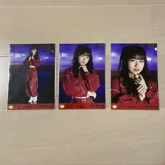 ニアジョイ 天野香乃愛 無謀人衣装② 生写真コンプ