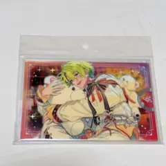 あんスタ 壓克力立牌 巴日和 D 白色熊 壓克力立牌 展示會