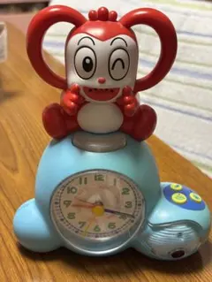 コラショ 目覚まし時計　進研ゼミ　Benesse