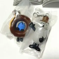 パペットスンスン めじるしアクセサリー ドーナツ ゾンゾン 2点まとめ売り