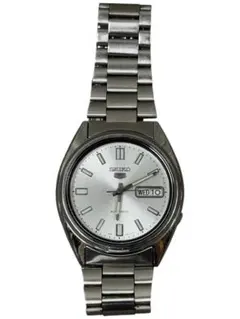 【ジャンク品】SEIKO 5 7S26-3040 自動巻き