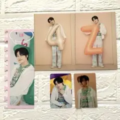 straykids 日本シーグリ 2024 アイエンセット Ari-ful