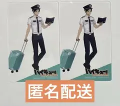 ハイドリ　国見英　クリアカード2枚セット