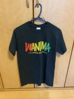 WANIMA ライブ　Tシャツ　ジュースアップ