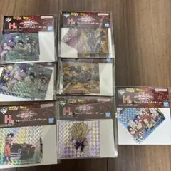 一番くじ　ドラゴンボールVSオムニバスアルティメット　H賞