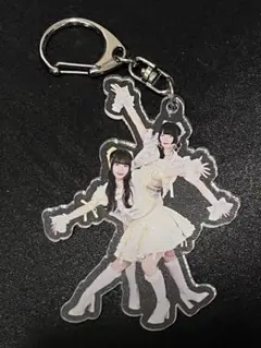 きゅるりんってしてみて きゅるして 島村嬉唄 アクキー - メルカリ