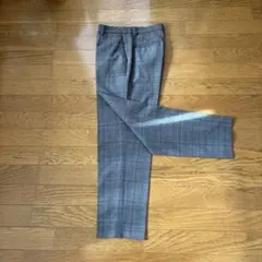 UNIQLO スマートアンクルパンツ