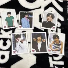 SixTONESミニフォトセット