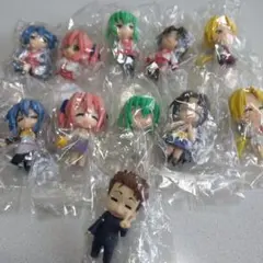 ときメモGS 女友達 ぬいぐるみ キーホルダー まとめ売り - メルカリ