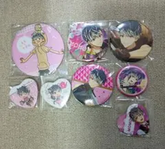 アイドリッシュセブン ベビコミュ缶バッジ 百 - メルカリ
