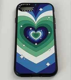 CASETiFY iPhone SE 7 8 スマホ ケース