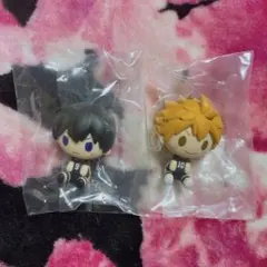 ハイキュー ちょこのっこ 日向翔陽 影山飛雄