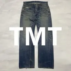 TMT HQ DENIM (TYPE 501 XX) セルビッチ 日本製 L - メルカリ