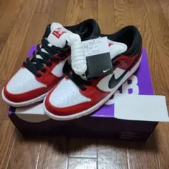 (新品)Nike SB Dunk Low Chicago 27.5cm