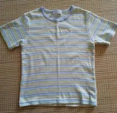 美品☆タルティーヌ エ ショコラ Tシャツ ボーダー 110cmのサムネイル
