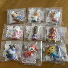 アンパンマン くっつくんです23 9個セット