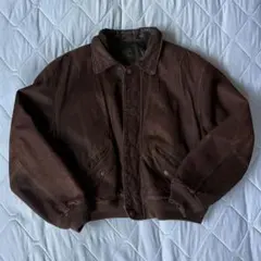 ヤ*マ様 j.crew 90s 巨人タグ レザージャケット - メルカリ