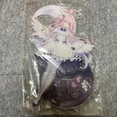 ボンバーガール POPUPSHOP アクリルスタンドフィギュア グリムアロエ