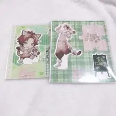 浦島坂田船 うらたぬき アクリルスタンド