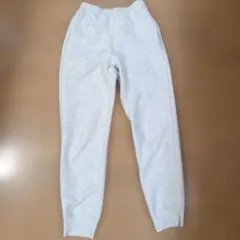 キッズ スウェットパンツ グレーのサムネイル