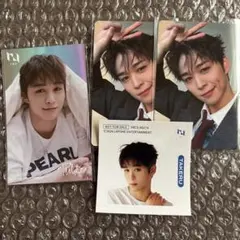 INI 後藤威尊 ラポネストア 特典 PULSE