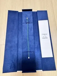 FRED フォース10 LMケーブル ブルーのサムネイル