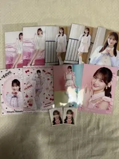 ＝LOVE イコラブ　髙松瞳　生写真IDフォト