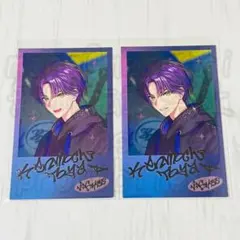 VACHSS チェキ風カード 葛葉 剣持刀也 にじさんじ - メルカリ