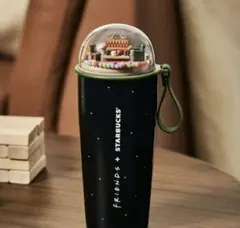韓国スタバFRIENDS コラボ スターバックス タンブラー