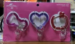 USJ キーチェーンセット　キティちゃんのサムネイル