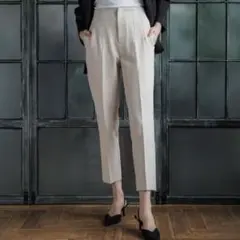 ストレート スラックス