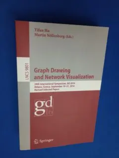 【特価】Graph Drawing and Network Visual...